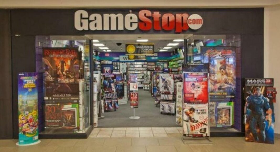 GameStop Chia Sẻ Tăng Vọt 20% Sau Khi Tin Tức Ra Mắt Thị Trường NFT