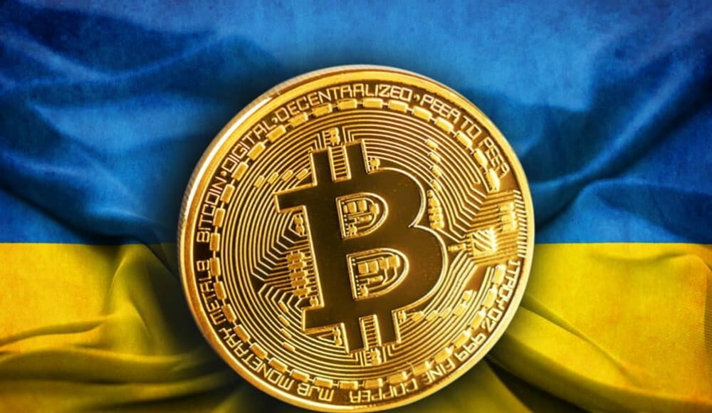 Cộng đồng tiền mã hóa đang nỗ lực gửi Bitcoin (BTC) để viện trợ quân đội Ukraine