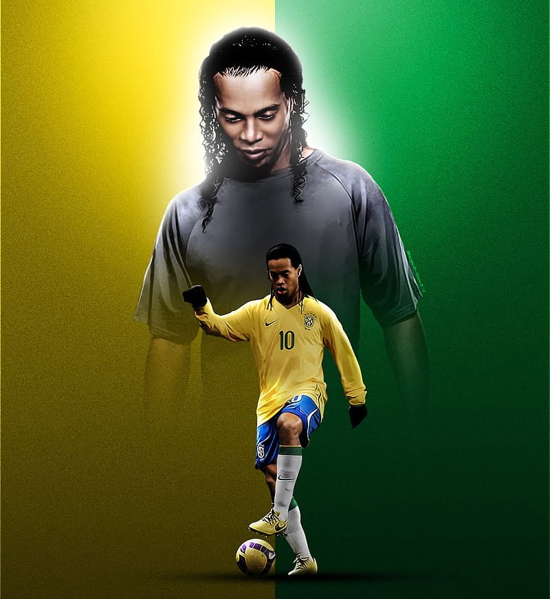  Huyền thoại bóng đá Ronaldinho bước chân vào thị trường tiền mã hóa với Graph Blockchain