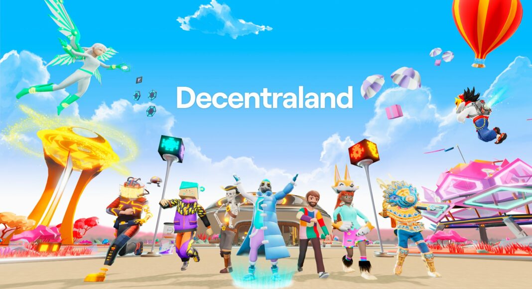 Decentraland (MANA) khởi động sự kiện thời trang metaverse, quy tụ hàng loạt thương hiệu nổi tiếng