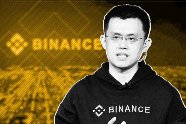 Binance mua lại các công ty trong mọi lĩnh vực