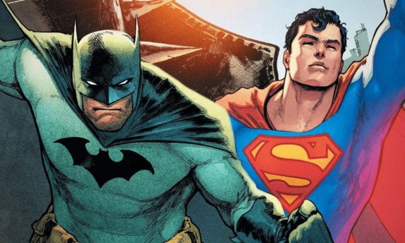 DC Comics là hãng comic Mỹ lâu đời nổi tiếng với những nhân vật siêu anh hùng được giới trẻ yêu thích