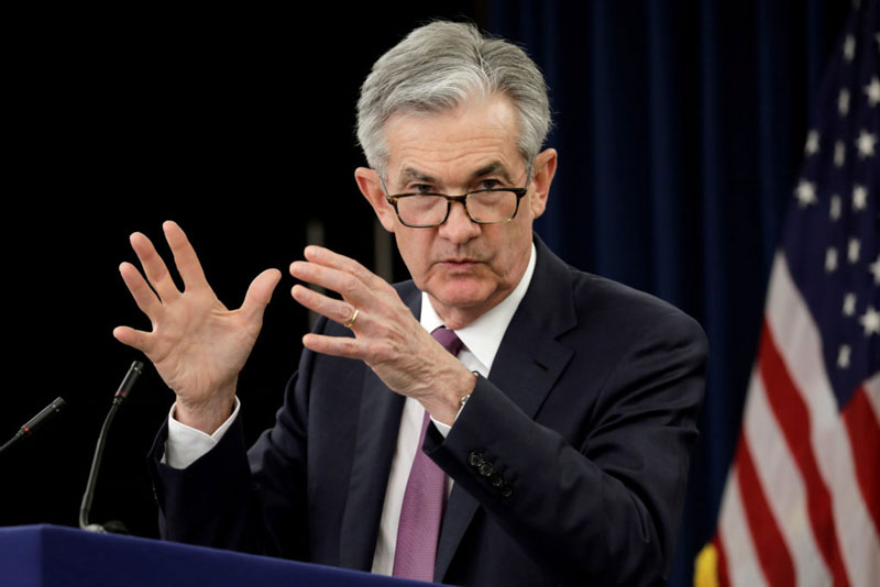 Fed Jerome Powell sắp kết thúc chiến thuật nới lỏng tiền tệ của ngân hàng Trung ương Hoa Kỳ