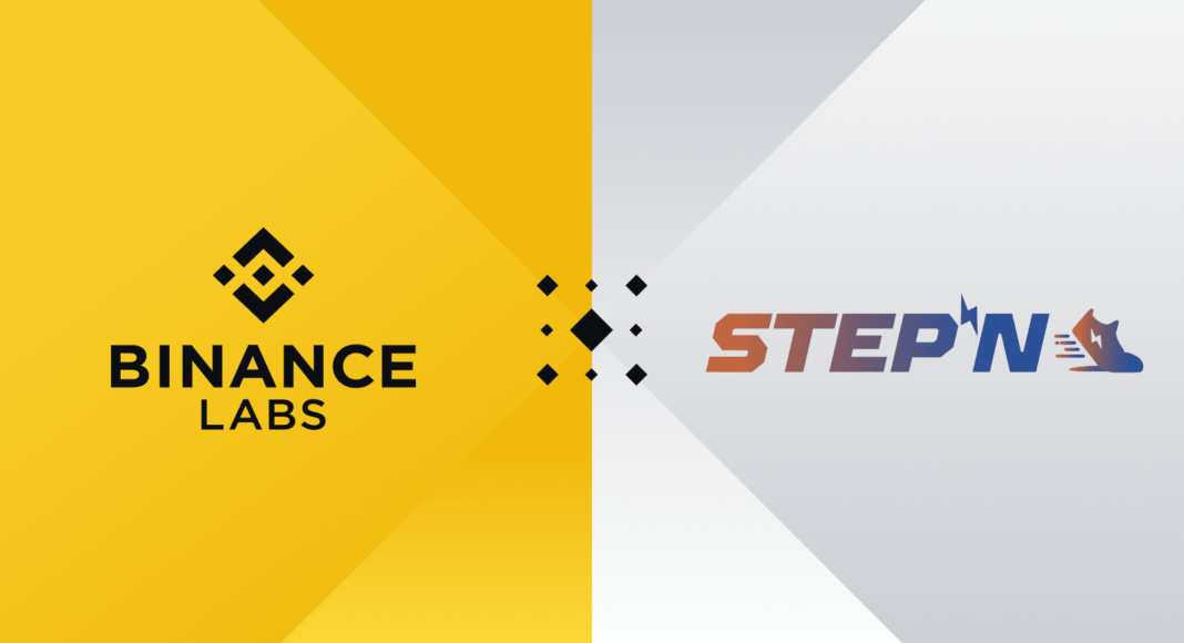 Binance Labs thông báo đầu tư chiến lược vào STEPN