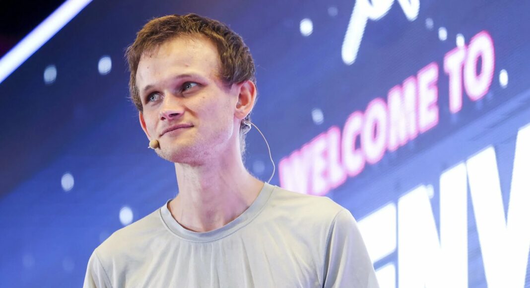 Vitalik Buterin “âm thầm” quyên góp 5 triệu USD cho Ukraine