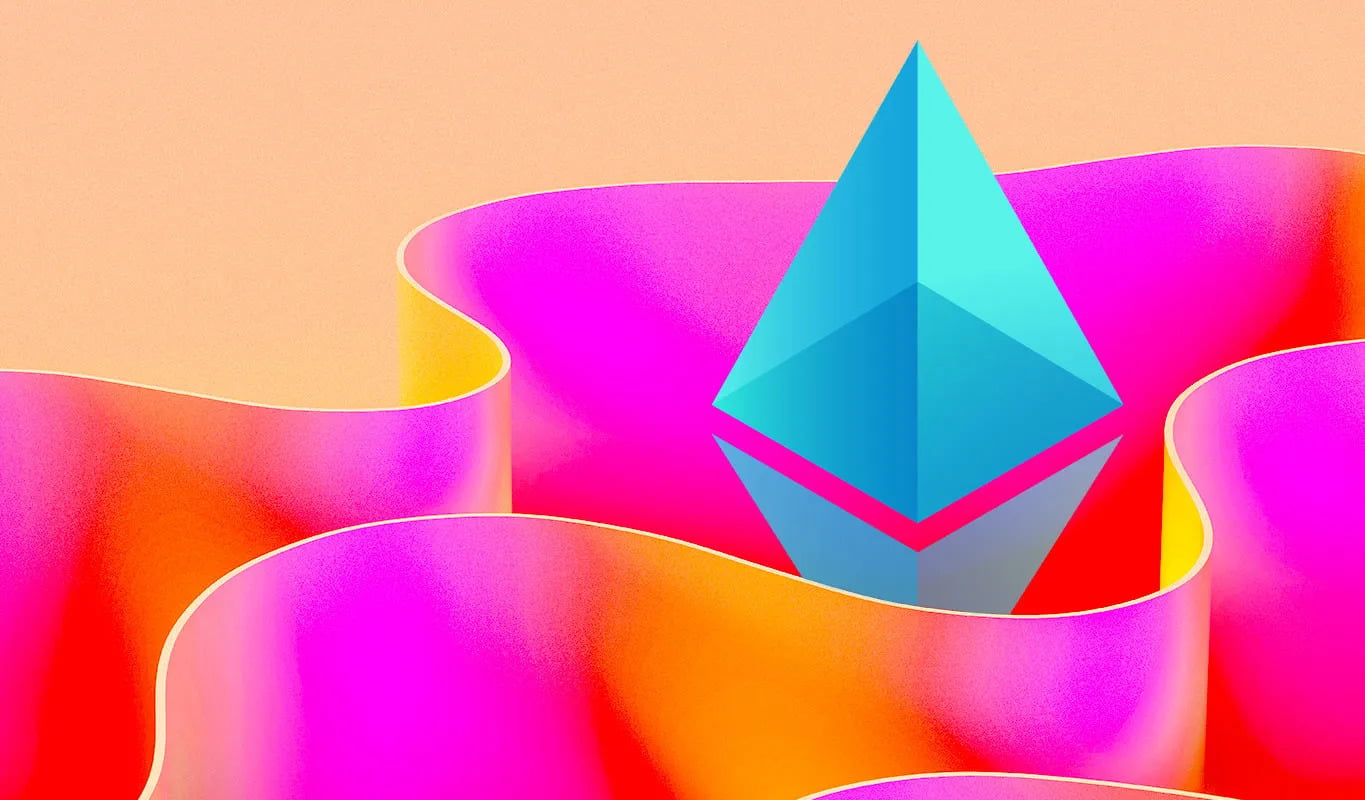 Ethereum ra mắt 