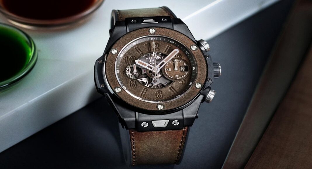 Hublot bắt đầu chấp nhận Bitcoin và các khoản thanh toán bằng tiền điện tử