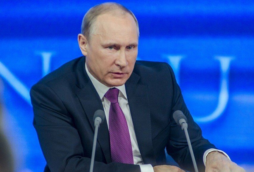 Putin ký luật cấm sử dụng tiền điện tử làm phương tiện thanh toán ở Nga