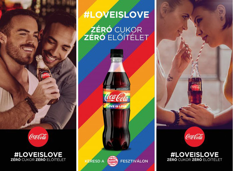 NFT Pride là một trong những sản phẩm thuộc chủ đề lần này của Coca-Cola