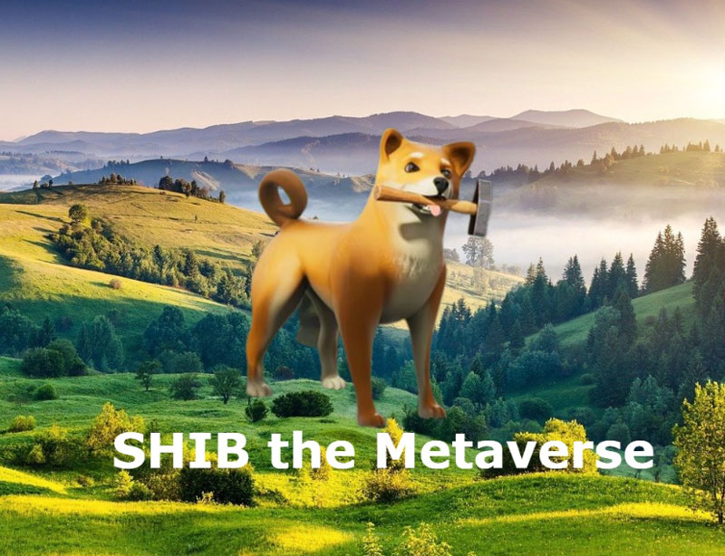 “Shib: The Metaverse” hướng tới mục tiêu trở thành một trong những vùng đất rộng lớn nhất metaverse