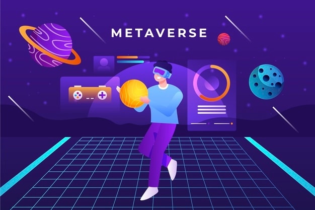 Tiềm năng của thế giới thực tế ảo Metaverse