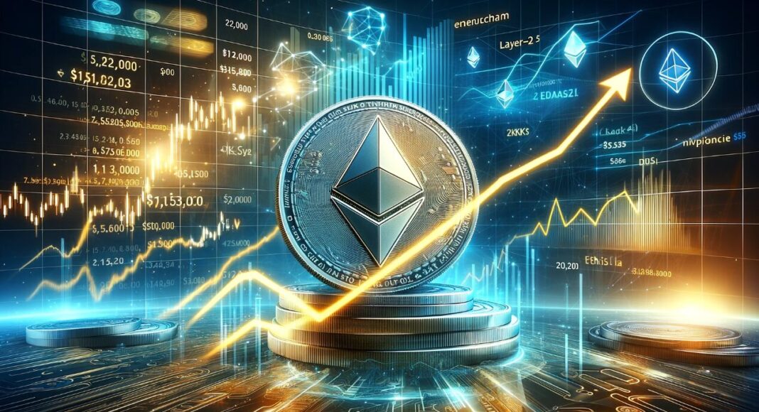 Chú ý! Thị trường altcoin chuẩn bị tăng mạnh, Ethereum có khả năng đạt 7.000 USD