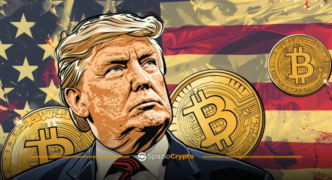 Donald Trump phát biểu tại Hội nghị BTC, đây là những gì ông đã nói