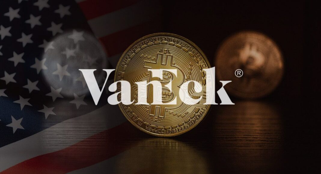 VanEck đưa ra dự báo sốc cho Bitcoin