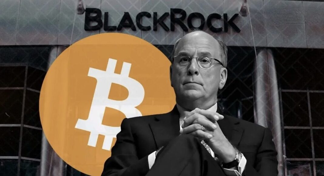 “Gã khổng lồ” BlackRock nắm giữ bao nhiêu BTC?