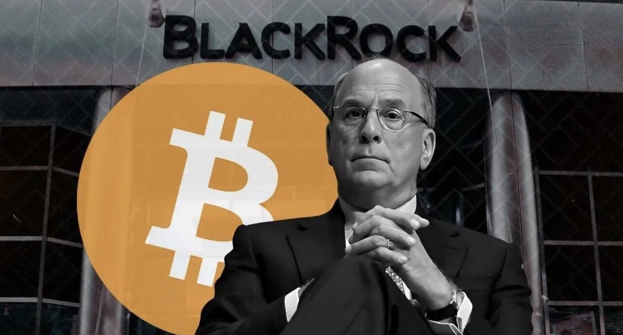 "Gã khổng lồ" BlackRock nắm giữ bao nhiêu BTC?