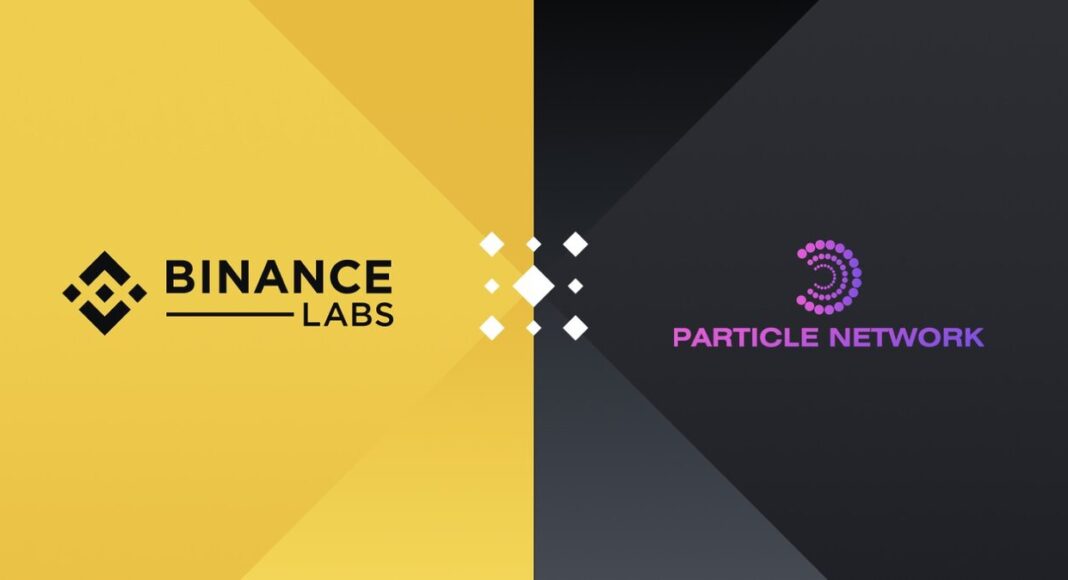 Binance Labs công bố đầu tư vào Particle Network