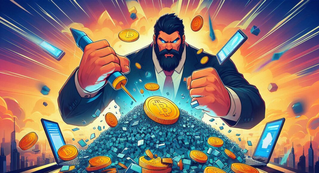 Polymarket’s Crypto Trading Volume Rockets to $1 Billion – $300 Million Just This Month!! – The Bit Journal