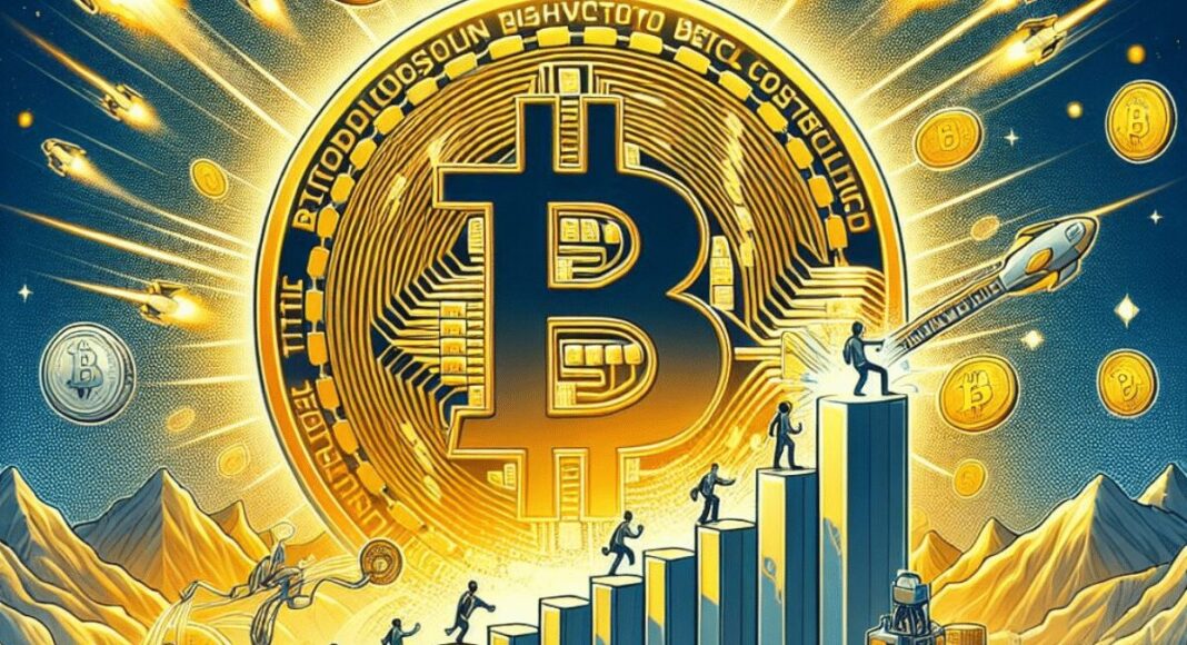 2.200 lá thư ủng hộ dự luật Bitcoin được gửi tới các thượng nghị sĩ Hoa Kỳ