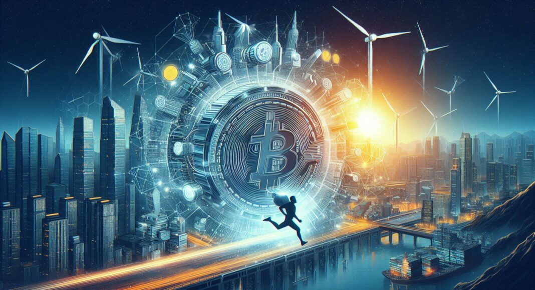 Marathon Marathon Digital Energy Usage: A Sustainable Revolution in BTC Mining – The Bit Journal