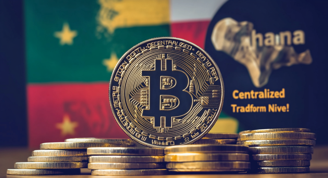 Ghana Centralized Trading Platform Now Live!