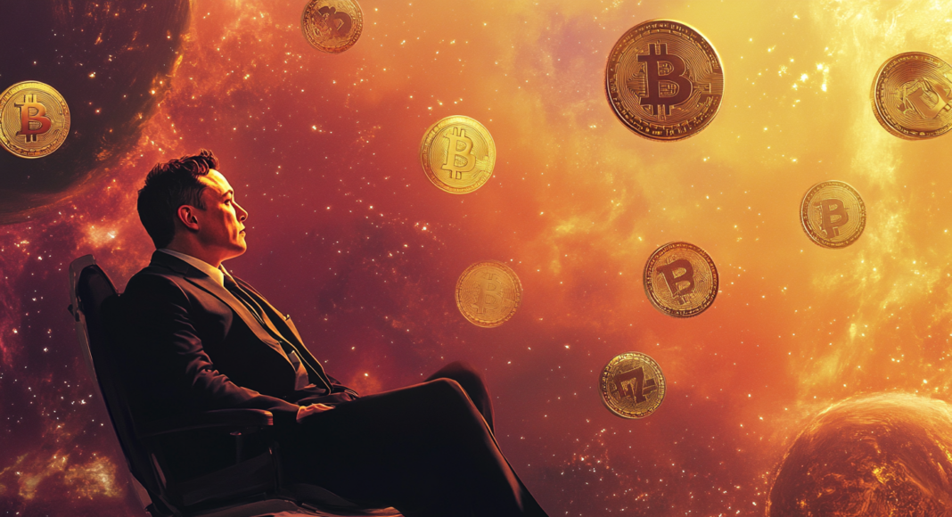 Is Elon Musk Secretly Buying Bitcoin? – The Bit Journal