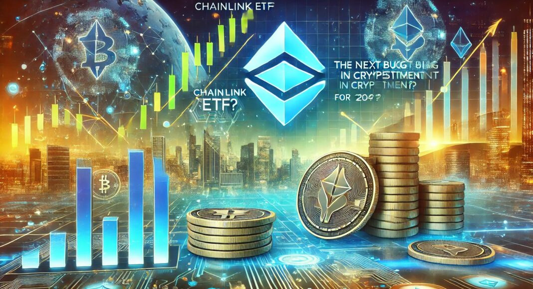 Chainlink ETF: The Next Big Thing in Crypto Investment for 2024?