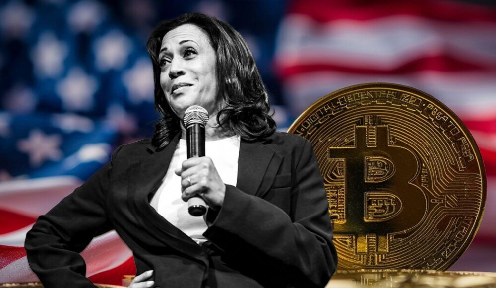 Kamala Harris on Cryptos:a dynamic Strategic Push in 2 Months