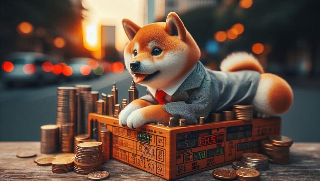 Shiba Inu Price Faces Slowdown Amid Market Shift