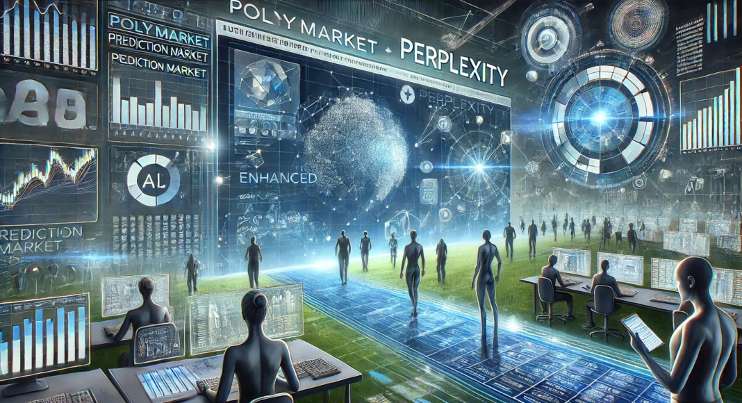 Polymarket-Perplexity Partnership to Connect AI, Prediction Markets