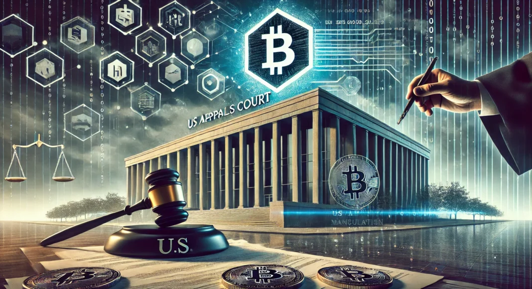 Meta Title: US Appeals Court Revives HEX Manipulation Lawsuit Against Binance.US