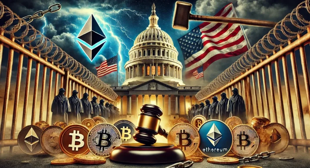 Kamala Harris Presidency Could Tighten U.S. Crypto Regulations – The Bit Journal