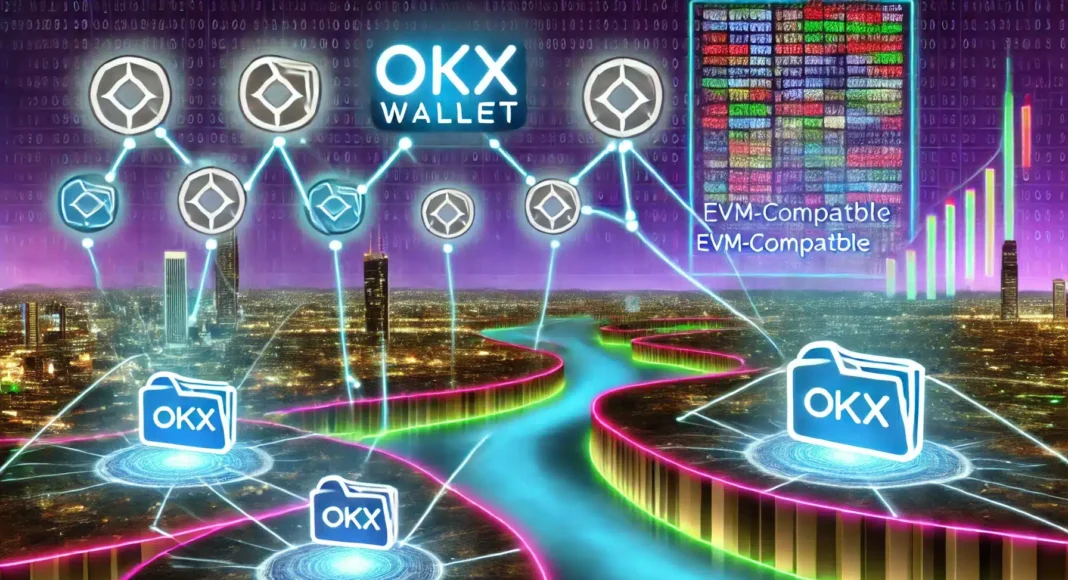 OKX Wallet Expands Blinks to EVM-Compatible Chains