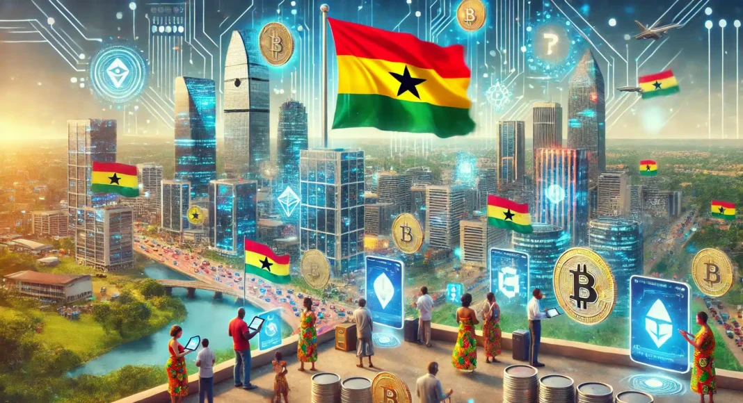 Ghana Moves Forward with Proposed Crypto Regulations 2024