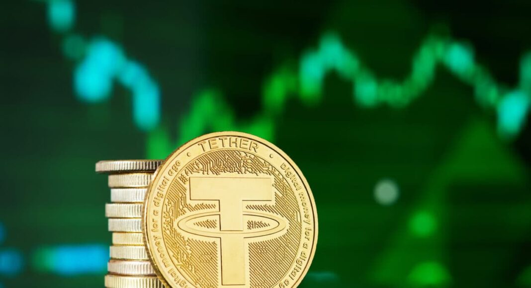 Tether Hits $33B Milestone with Latest $1B USDT Minting on Tron