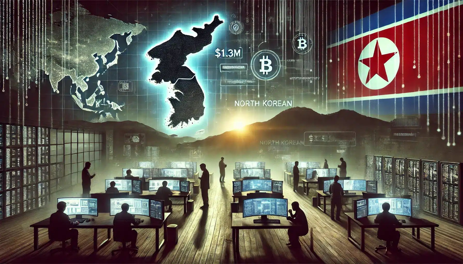 North Korean Workers Tied​ to $1.3M Crypto⁢ Theft: ZachXBT