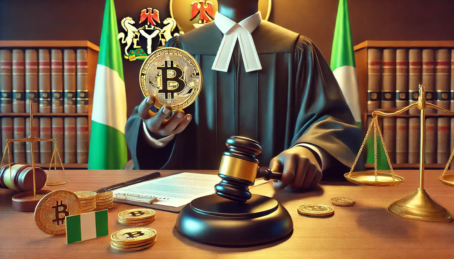 Nigeria‍ Sets ‍Sights ⁤on Regulating $56.7B Crypto Market