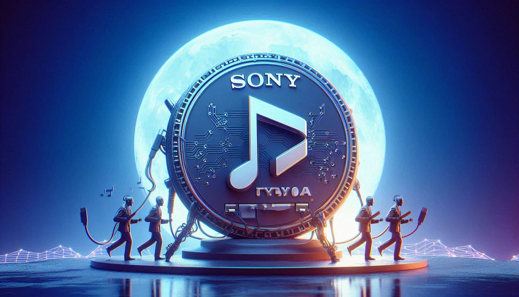 Gã khổng lồ điện tử Nhật Bản gia nhập thế giới ⁤blockchain với Sony ⁤Soneium Blockchain