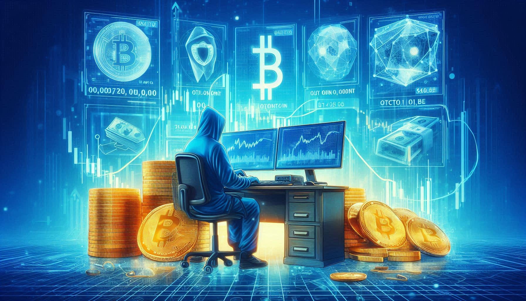 Hơn 22 tỷ ‌USD ⁢Bitcoin‍ hiện ‍đang ‍được nắm giữ⁣ bởi các bàn OTC, theo ⁣CryptoQuant