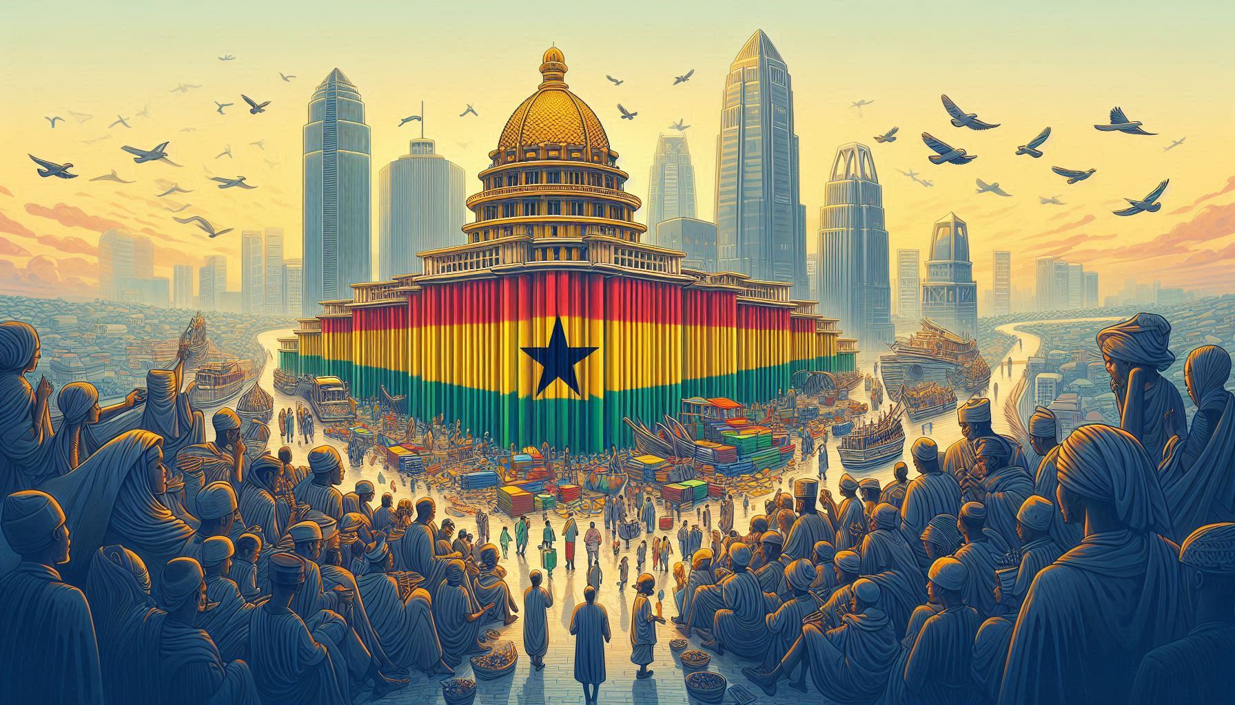 Ghana Centralized Trading Platform Launch– Big Move​ for FX!