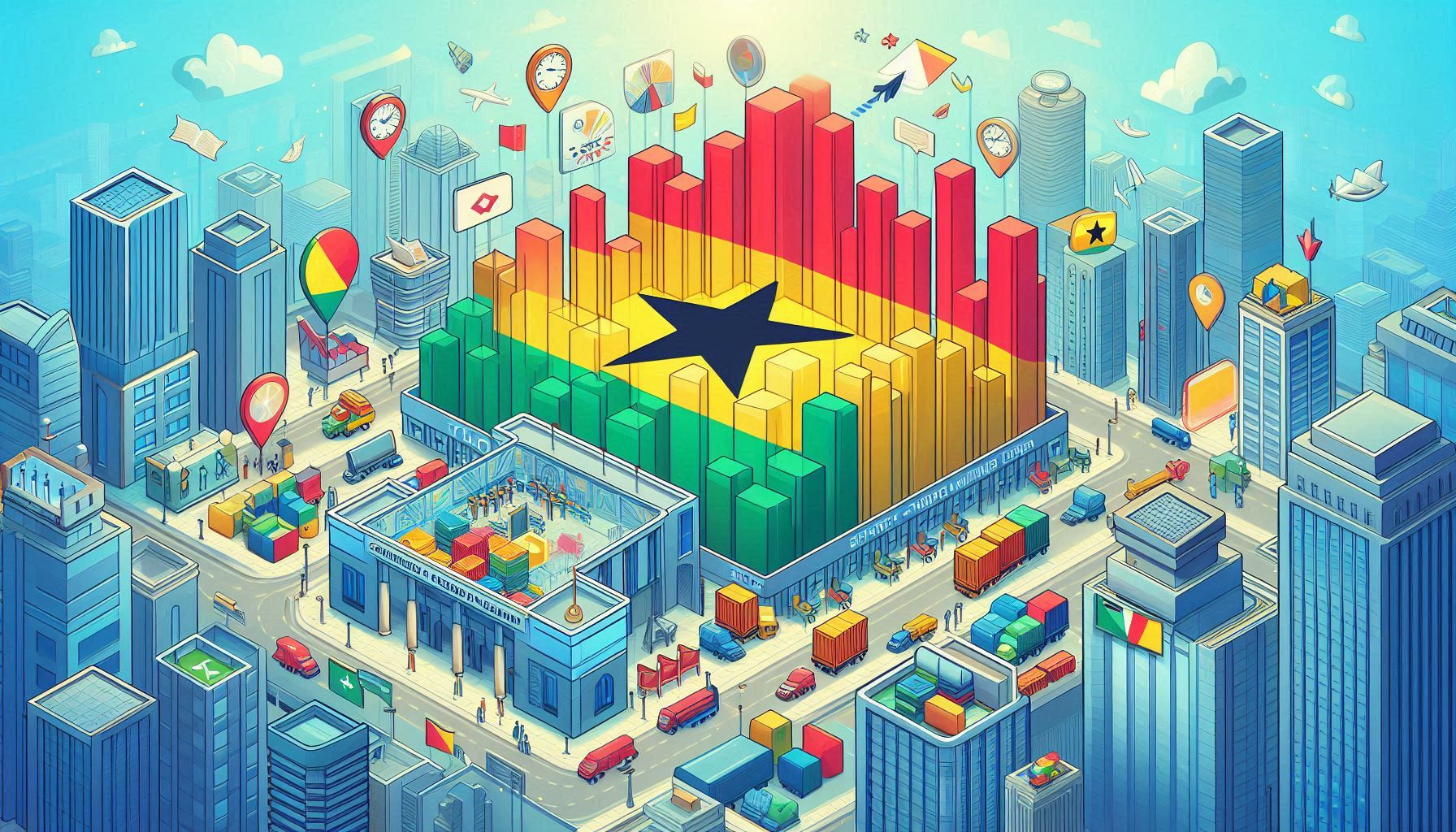 Ghana Centralized Trading Platform Now Live!