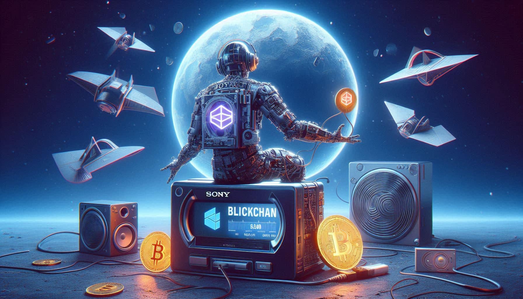 Gã khổng lồ điện ⁣tử Nhật‌ Bản gia nhập thế giới ⁣blockchain với ‍Sony Soneium Blockchain