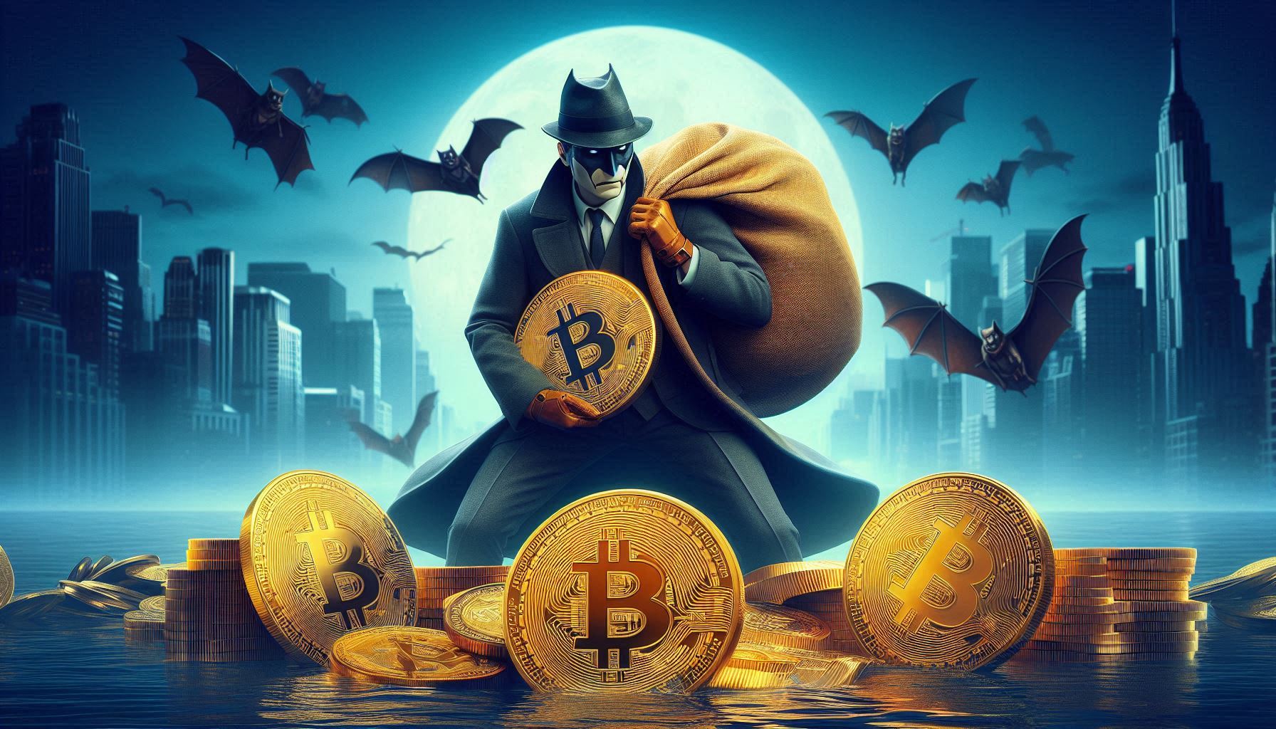 Arkham Data Reveals $2B⁣ Mt. ⁢Gox Bitcoin Transfer by BitGo Wallet