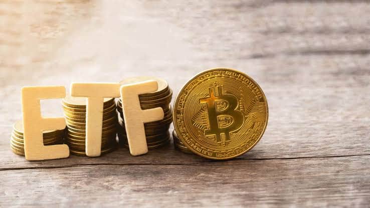 Bitcoin ETF options