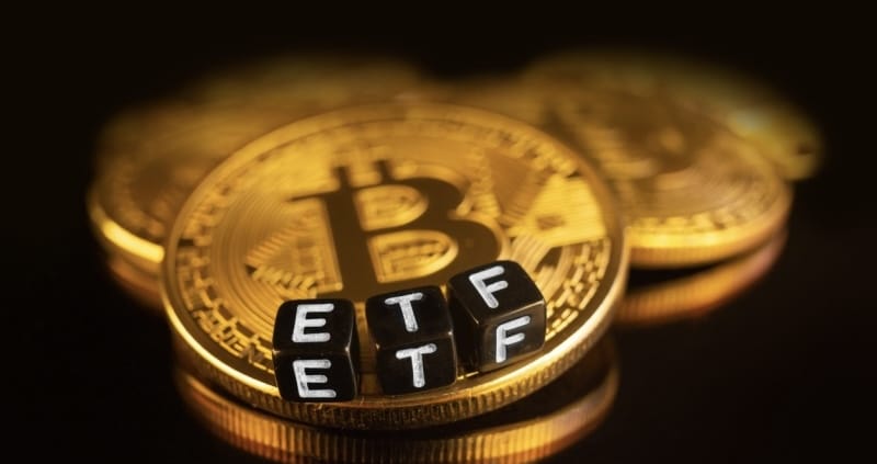 Bitcoin ETF options