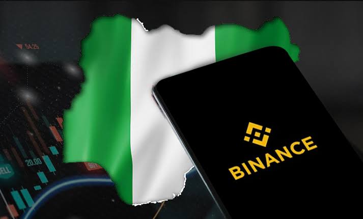 Detained Binance Executive