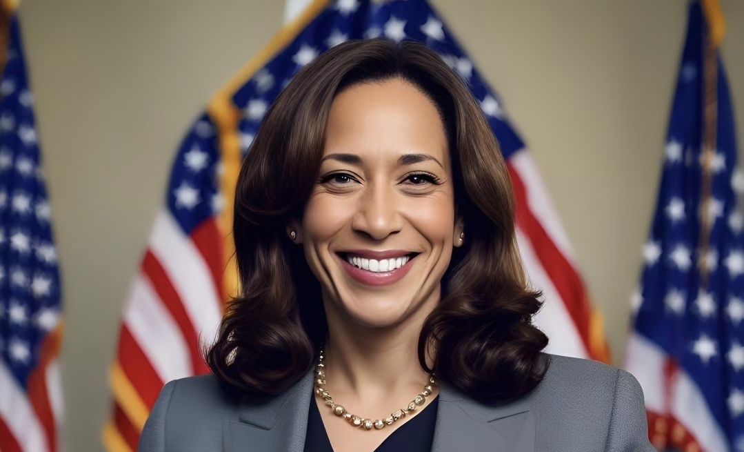 Kamala Harris về tiền điện tử