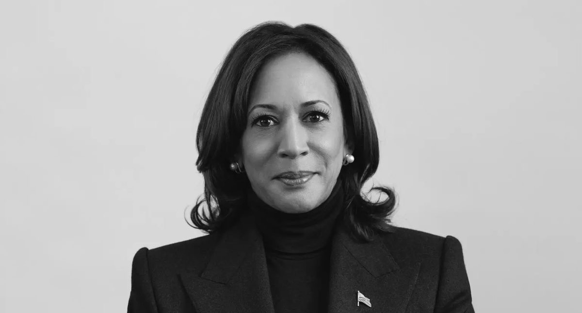 Kamala Harris về tiền điện tử