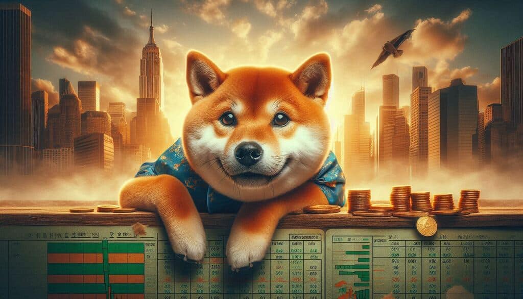 Giá⁤ Shiba Inu