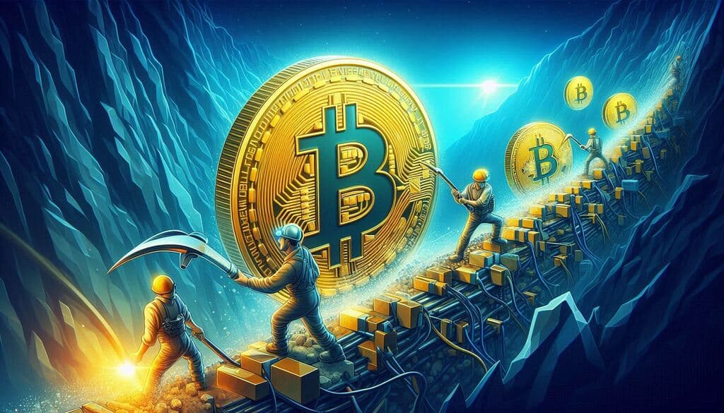 Chi phí khai thác‍ Bitcoin tăng giữa những thách thức sau halving